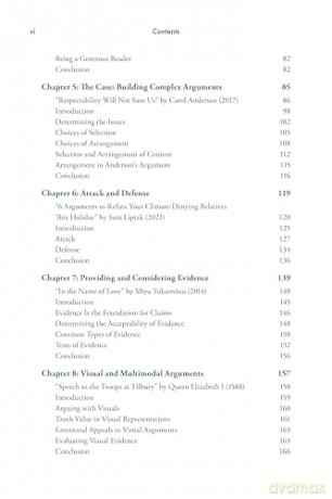 The Creative Argument: Rhetoric in the Real World, with Readings - Thomas Girshin [KSIĄŻKA]