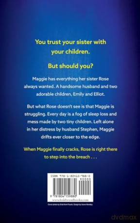 The Cuckoo Sister: An absolutely gripping psychological thriller from Alison Stockham - Alison Stockham [KSIĄŻKA]