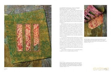 The Cumulative Cloth, Dry Techniques: A Guide to Fabric Color, Pattern, Construction, and Embellishment - Susan Brandeis [KSIĄŻKA]