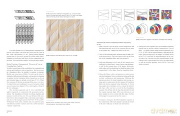 The Cumulative Cloth, Dry Techniques: A Guide to Fabric Color, Pattern, Construction, and Embellishment - Susan Brandeis [KSIĄŻKA]