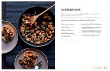 The Cycling Chef: Plant-Powered Performance: Vegan Recipes to Fuel Your Ride - Alan Murchison [KSIĄŻKA]