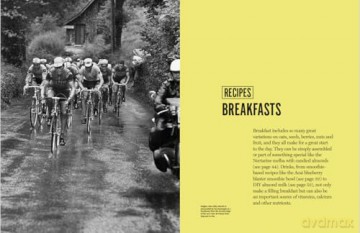 The Cycling Chef: Plant-Powered Performance: Vegan Recipes to Fuel Your Ride - Alan Murchison [KSIĄŻKA]