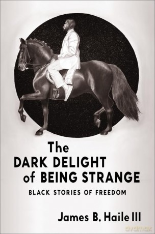 The Dark Delight of Being Strange: Black Stories of Freedom - James B. Haile III [KSIĄŻKA]