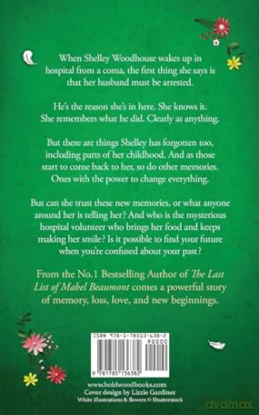 The Day Shelley Woodhouse Woke Up: The uplifting, emotional read from the author of NUMBER ONE BESTSELLER The Last List of Mabel Beaumont - Laura Pearson [KSIĄŻKA]