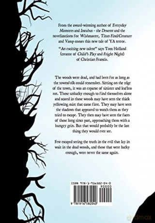 The Dead Woods - Christian Francis [KSIĄŻKA]