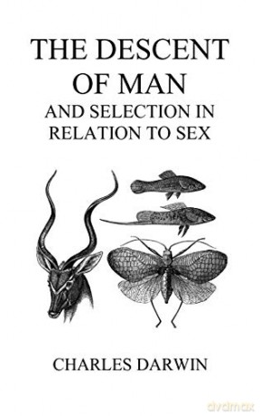 The Descent of Man and Selection in Relation to Sex (Volumes I and II, Hardback) - Charles Darwin [KSIĄŻKA]