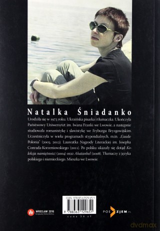 Lubczyk Na Poddaszu - Natalka Śniadanko [KSIĄŻKA]
