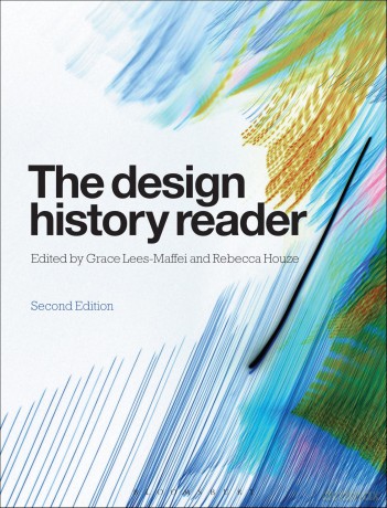 The Design History Reader - Grace Lees-Maffei [KSIĄŻKA]