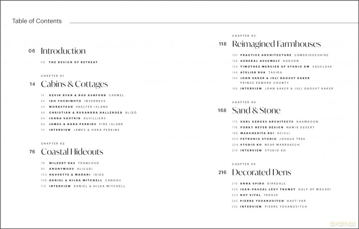The Design of Retreat: Cabins, Cottages and Hideouts - Laura May Todd [KSIĄŻKA]