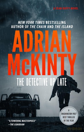 The Detective Up Late: 7 (Sean Duffy) - Adrian McKinty [KSIĄŻKA]