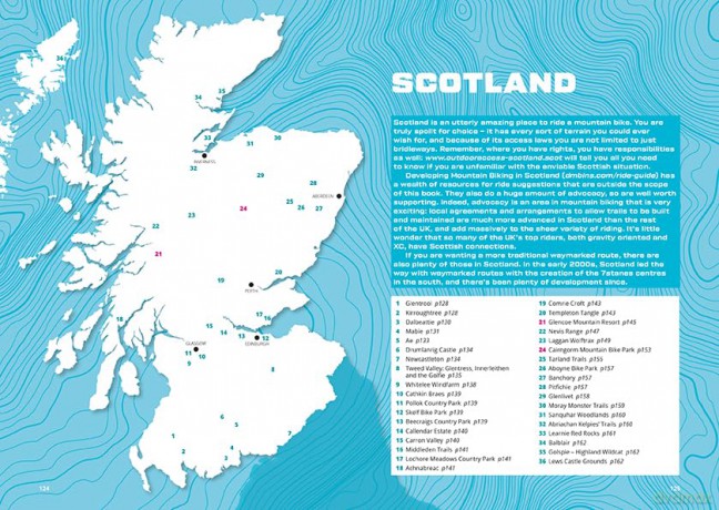 The Dirt Directory: The ultimate guide to the UK's bike parks, trail centres and purpose-built mountain biking trails - Hannah Collingridge [KSIĄŻKA]