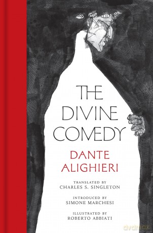 The Divine Comedy - Dante Alighieri [KSIĄŻKA]