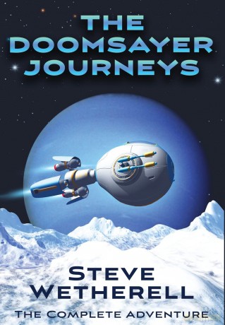 The Doomsayer Journeys Omnibus - Steve Wetherell [KSIĄŻKA]