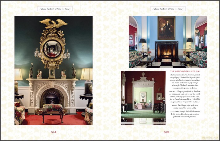 The Draper Touch: The High Life and High Style of Dorothy Draper - Carleton Varney [KSIĄŻKA]