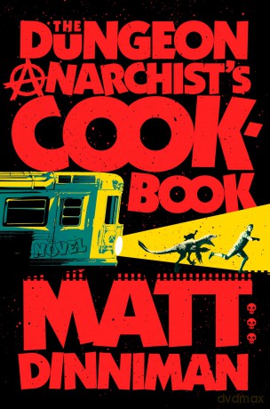 The Dungeon Anarchist's Cookbook: 3 (Dungeon Crawler Carl) - Matt Dinniman [KSIĄŻKA]
