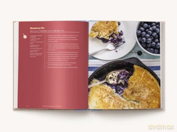 The Encyclopedia of Cast Iron: Over 350 Recipes for the Cast Iron Connoisseur (350 Delicious Cast Iron Recipes) (Encyclopedia Cookbooks) - Cider Mill Press [KSIĄŻKA]