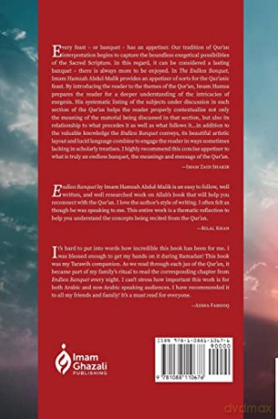 The Endless Banquet (Volume I) - Hamzah Abdul-Malik [KSIĄŻKA]