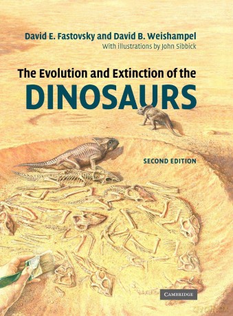 The Evolution and Extinction of the Dinosaurs - David E. Fastovsky [KSIĄŻKA]