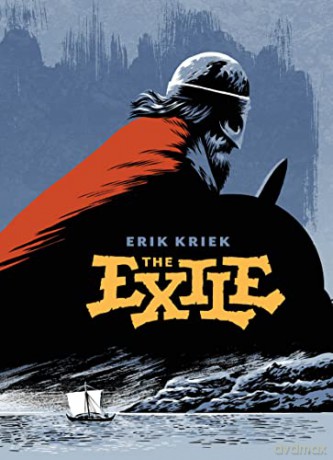 The Exile - Erik Kriek [KSIĄŻKA]