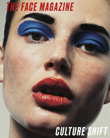 The Face Magazine: Culture Shift - Sabina Jaskot-Gill [KSIĄŻKA]