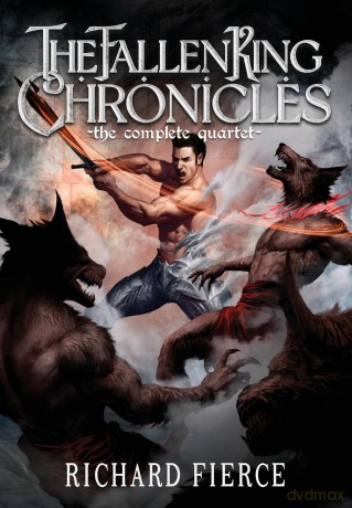 The Fallen King Chronicles - Richard Fierce [KSIĄŻKA]