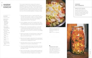 The Fermentation Kitchen: Recipes and Techniques for Kimchi, Kombucha, Koji and More - Sam Cooper [KSIĄŻKA]