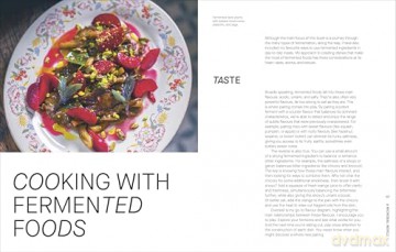 The Fermentation Kitchen: Recipes and Techniques for Kimchi, Kombucha, Koji and More - Sam Cooper [KSIĄŻKA]