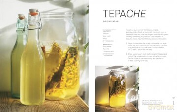 The Fermentation Kitchen: Recipes and Techniques for Kimchi, Kombucha, Koji and More - Sam Cooper [KSIĄŻKA]