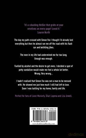 The Feud: The totally gripping domestic psychological thriller from Gemma Rogers - Gemma Rogers [KSIĄŻKA]