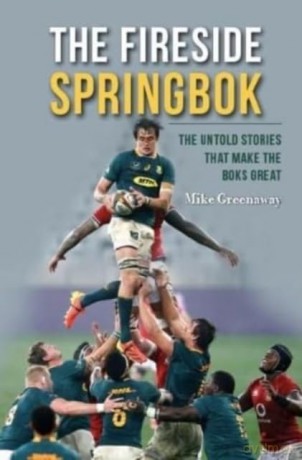 The Fireside Springbok - Mike Greenaway [KSIĄŻKA]