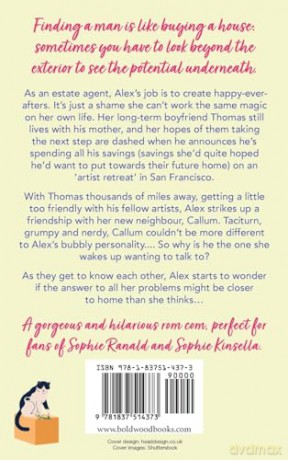 The Fixer Upper: The TOP TEN BESTSELLING romantic comedy from Phoebe MacLeod - Phoebe MacLeod [KSIĄŻKA]
