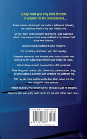The Flatmate: A completely addictive thriller from Gemma Rogers - Gemma Rogers [KSIĄŻKA]