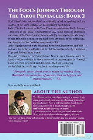 The Fool's Journey through the Tarot Pentacles: 2 - Noel Eastwood [KSIĄŻKA]