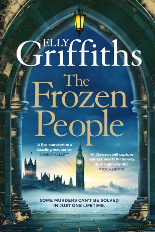 The Frozen People: An Ali Dawson Mystery - Elly Griffiths [KSIĄŻKA]