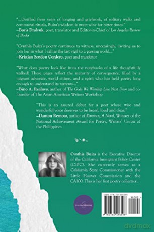 The Future Is a Country I Do Not Live in - Cynthia T Buiza [KSIĄŻKA]