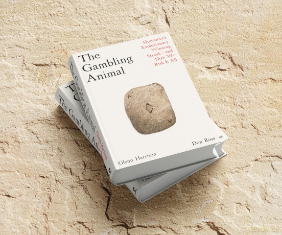 The Gambling Animal: Humanity's Evolutionary Winning Streak - and How We Risk It All - Glenn Harrison [KSIĄŻKA]