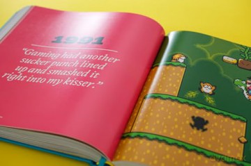 The Games of a Lifetime | Retro Gaming Book by Julian Rignall and Bitmap Books - Bitmap Books [KSIĄŻKA]