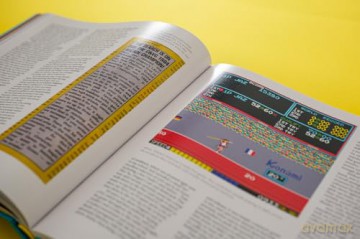 The Games of a Lifetime | Retro Gaming Book by Julian Rignall and Bitmap Books - Bitmap Books [KSIĄŻKA]