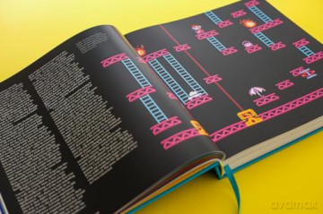 The Games of a Lifetime | Retro Gaming Book by Julian Rignall and Bitmap Books - Bitmap Books [KSIĄŻKA]