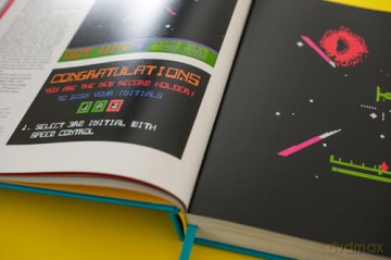 The Games of a Lifetime | Retro Gaming Book by Julian Rignall and Bitmap Books - Bitmap Books [KSIĄŻKA]