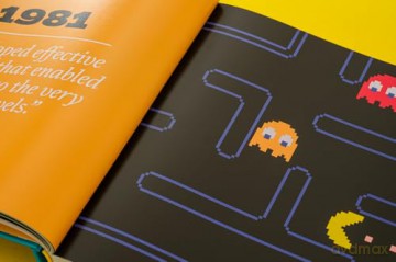 The Games of a Lifetime | Retro Gaming Book by Julian Rignall and Bitmap Books - Bitmap Books [KSIĄŻKA]