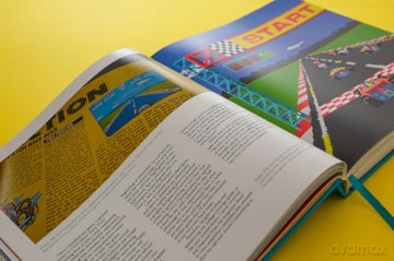 The Games of a Lifetime | Retro Gaming Book by Julian Rignall and Bitmap Books - Bitmap Books [KSIĄŻKA]