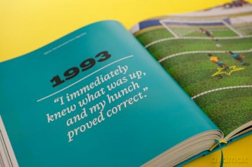 The Games of a Lifetime | Retro Gaming Book by Julian Rignall and Bitmap Books - Bitmap Books [KSIĄŻKA]