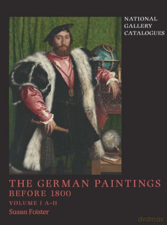 The German Paintings before 1800: National Gallery Catalogues (National Gallery London) - Susan Foister [KSIĄŻKA]