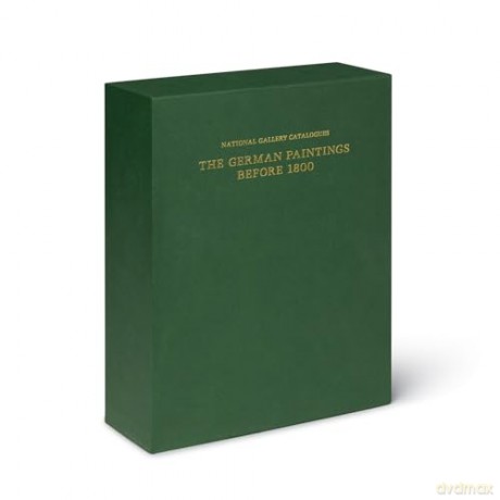 The German Paintings before 1800: National Gallery Catalogues (National Gallery London) - Susan Foister [KSIĄŻKA]