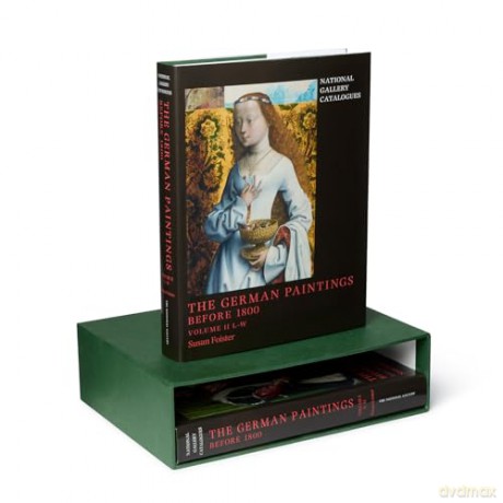 The German Paintings before 1800: National Gallery Catalogues (National Gallery London) - Susan Foister [KSIĄŻKA]