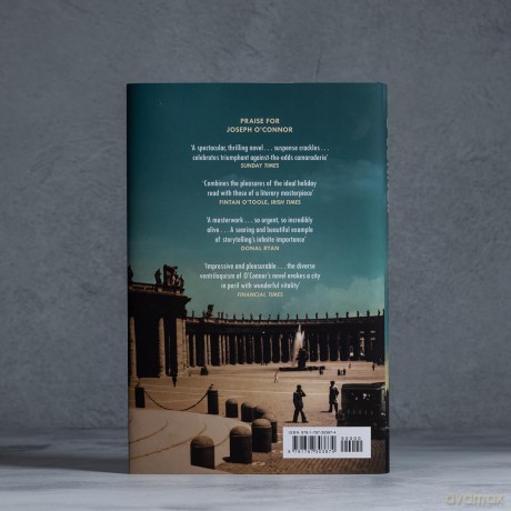 The Ghosts Of Rome: A story of wartime heroism from the Sunday Times bestselling author of Star of the Sea: 2 (Rome Escape Line, 2) - Joseph O'Connor [KSIĄŻKA]