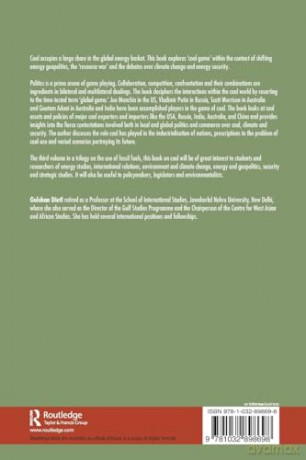 The Global Game of Coal: Retreat, Resurgence and Eventual Retreat - Gulshan Dietl [KSIĄŻKA]