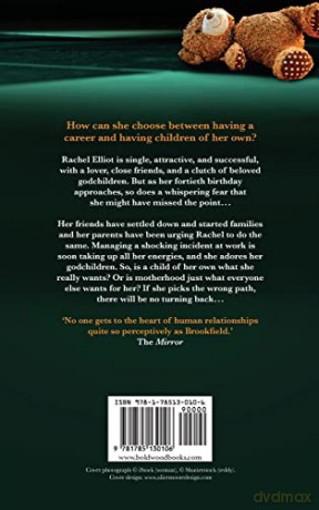 The Godmother: An emotional and powerful book club read from Amanda Brookfield - Amanda Brookfield [KSIĄŻKA]