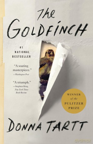 The Goldfinch: A Novel (Pulitzer Prize for Fiction) - Donna Tartt [KSIĄŻKA]